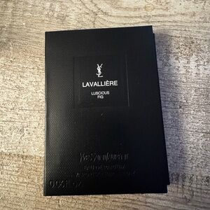 Yves Saint Laurent Black Lavallière Luscious Fig 2ML
